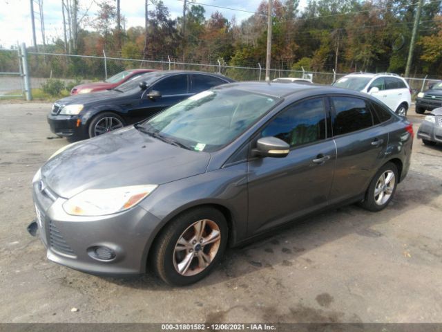 Photo 1 VIN: 1FADP3F24DL187468 - FORD FOCUS 