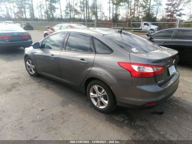 Photo 2 VIN: 1FADP3F24DL187468 - FORD FOCUS 