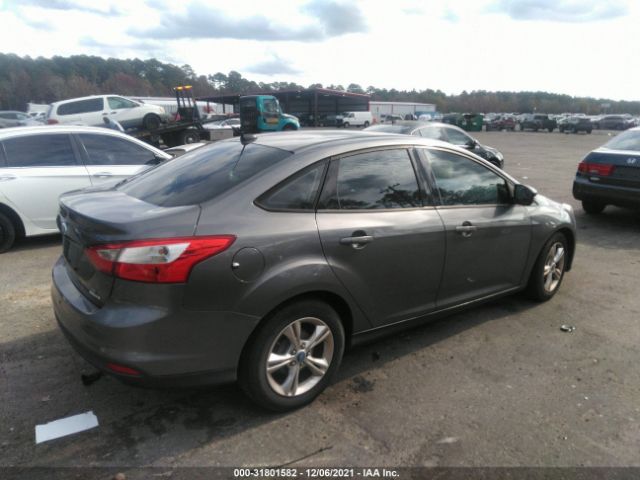 Photo 3 VIN: 1FADP3F24DL187468 - FORD FOCUS 