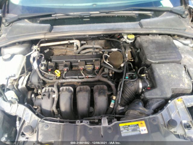 Photo 9 VIN: 1FADP3F24DL187468 - FORD FOCUS 