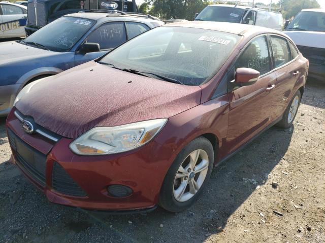 Photo 1 VIN: 1FADP3F24DL187566 - FORD FOCUS SE 