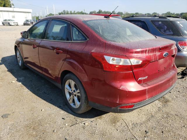 Photo 2 VIN: 1FADP3F24DL187566 - FORD FOCUS SE 