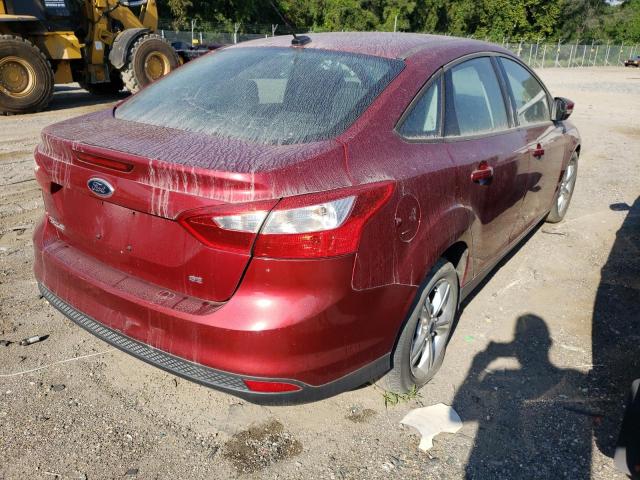 Photo 3 VIN: 1FADP3F24DL187566 - FORD FOCUS SE 