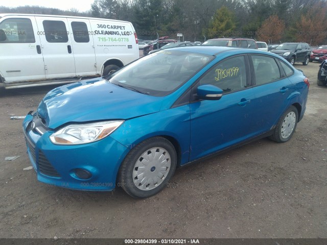 Photo 1 VIN: 1FADP3F24DL190001 - FORD FOCUS 