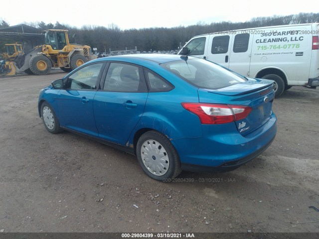 Photo 2 VIN: 1FADP3F24DL190001 - FORD FOCUS 