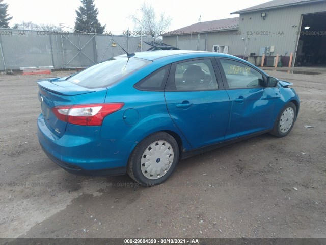 Photo 3 VIN: 1FADP3F24DL190001 - FORD FOCUS 