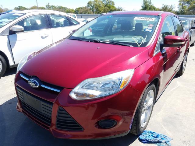 Photo 1 VIN: 1FADP3F24DL195103 - FORD FOCUS SE 