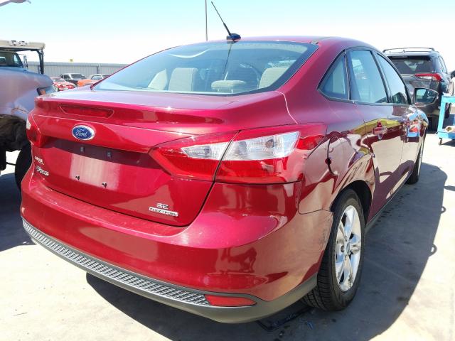 Photo 3 VIN: 1FADP3F24DL195103 - FORD FOCUS SE 