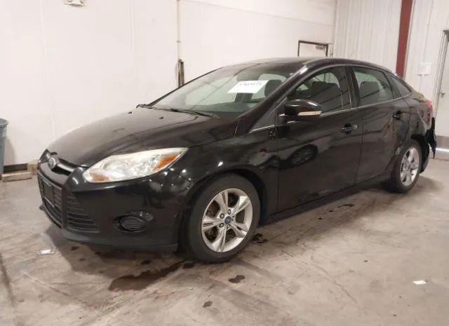 Photo 1 VIN: 1FADP3F24DL200557 - FORD FOCUS 