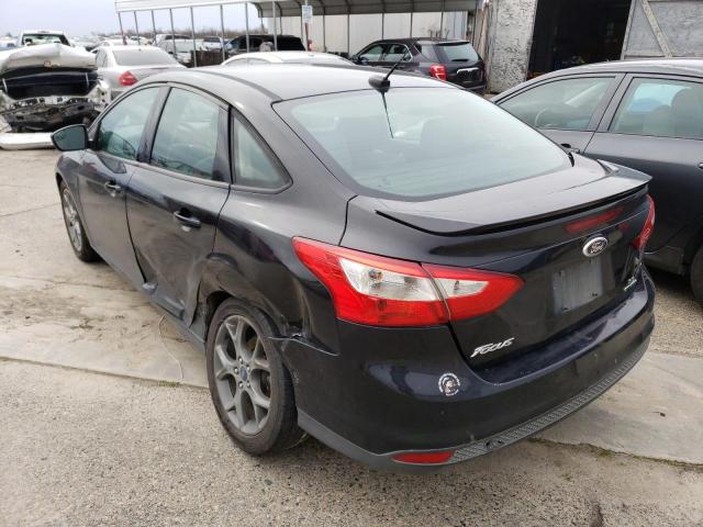 Photo 1 VIN: 1FADP3F24DL205337 - FORD FOCUS SE 