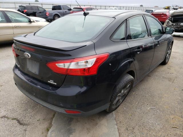 Photo 2 VIN: 1FADP3F24DL205337 - FORD FOCUS SE 