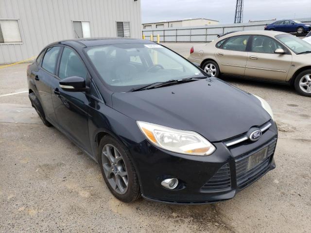 Photo 3 VIN: 1FADP3F24DL205337 - FORD FOCUS SE 