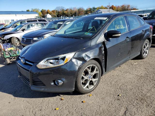 Photo 1 VIN: 1FADP3F24DL206942 - FORD FOCUS SE 