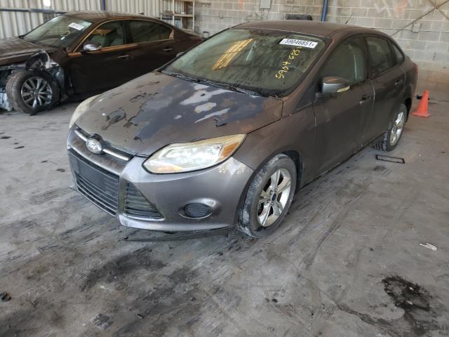 Photo 1 VIN: 1FADP3F24DL207332 - FORD FOCUS SE 