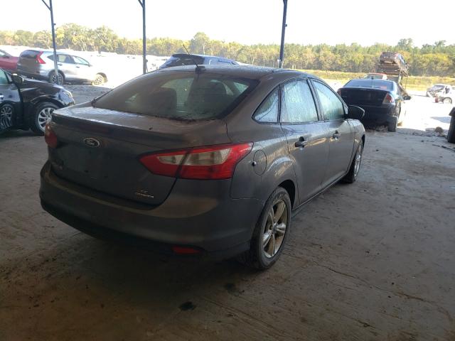 Photo 3 VIN: 1FADP3F24DL207332 - FORD FOCUS SE 