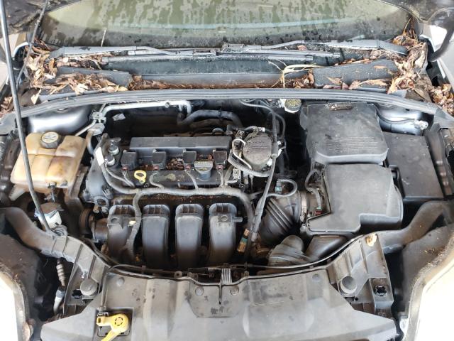 Photo 6 VIN: 1FADP3F24DL207332 - FORD FOCUS SE 