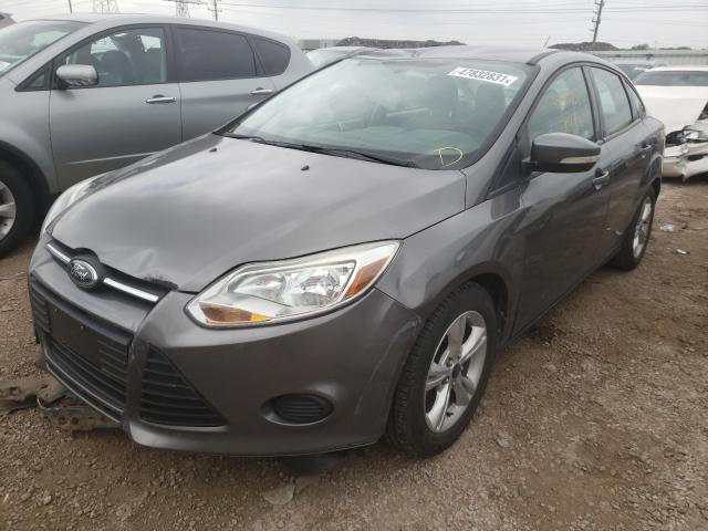 Photo 1 VIN: 1FADP3F24DL208366 - FORD FOCUS SE 