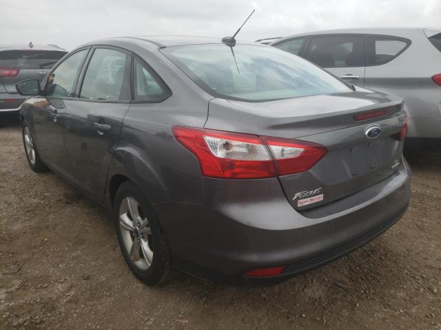 Photo 2 VIN: 1FADP3F24DL208366 - FORD FOCUS SE 