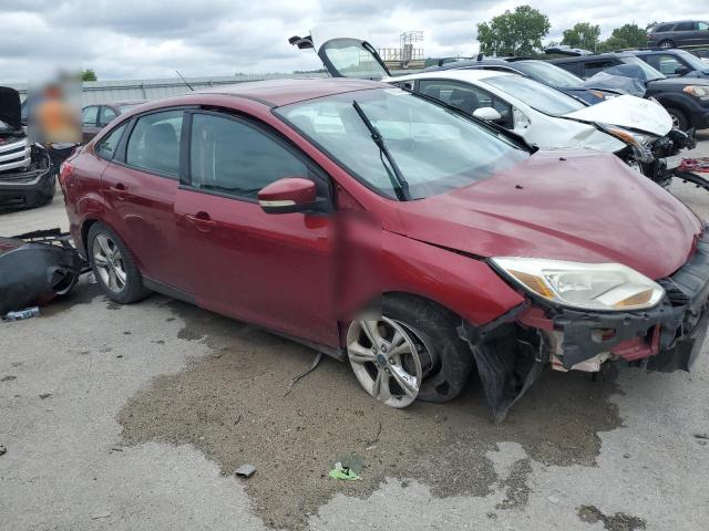 Photo 3 VIN: 1FADP3F24DL210750 - FORD FOCUS SE 