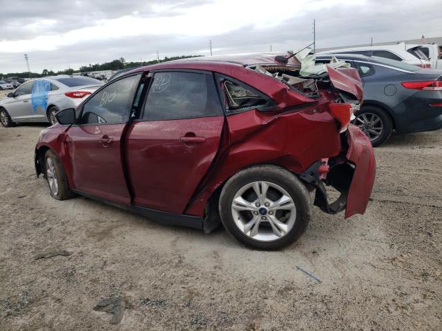 Photo 1 VIN: 1FADP3F24DL217682 - FORD FOCUS SE 