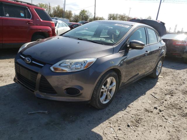 Photo 1 VIN: 1FADP3F24DL218833 - FORD FOCUS SE 