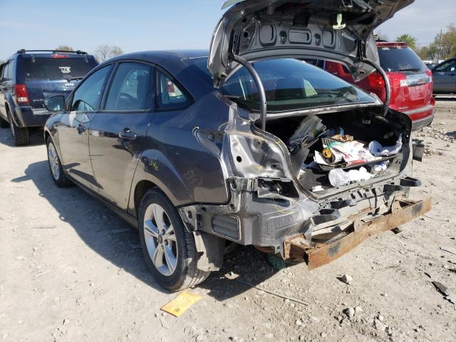 Photo 2 VIN: 1FADP3F24DL218833 - FORD FOCUS SE 