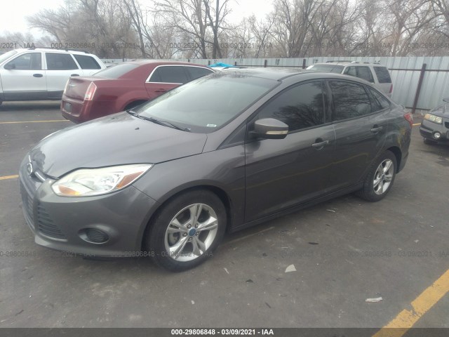 Photo 1 VIN: 1FADP3F24DL222283 - FORD FOCUS 