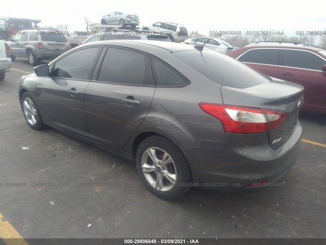 Photo 2 VIN: 1FADP3F24DL222283 - FORD FOCUS 