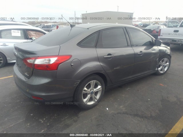 Photo 3 VIN: 1FADP3F24DL222283 - FORD FOCUS 