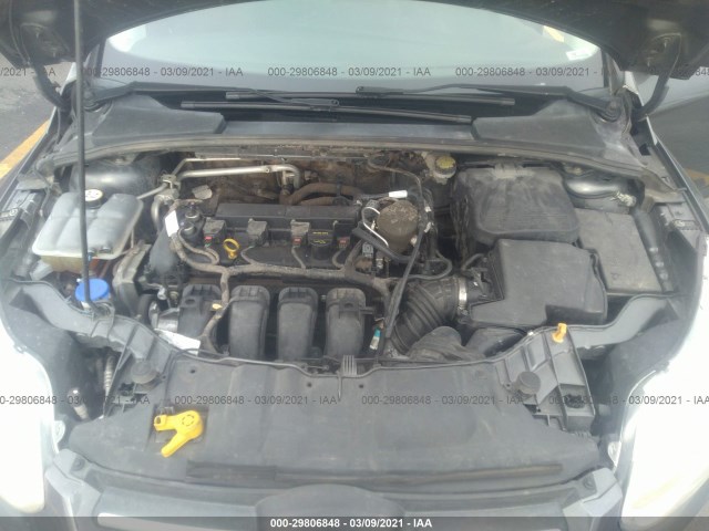 Photo 9 VIN: 1FADP3F24DL222283 - FORD FOCUS 