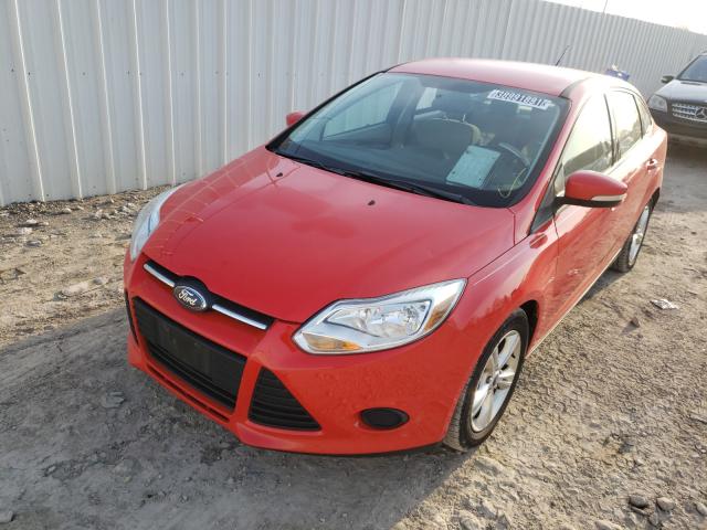 Photo 1 VIN: 1FADP3F24DL225751 - FORD FOCUS 