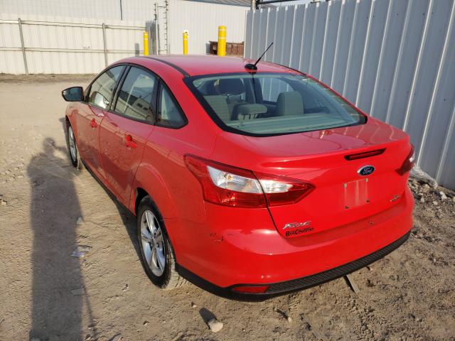 Photo 2 VIN: 1FADP3F24DL225751 - FORD FOCUS 