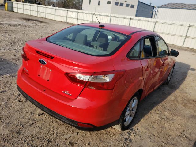 Photo 3 VIN: 1FADP3F24DL225751 - FORD FOCUS 