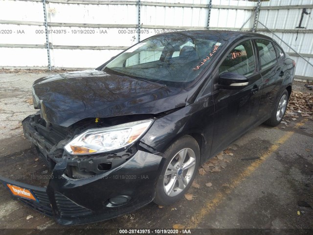 Photo 1 VIN: 1FADP3F24DL230366 - FORD FOCUS 