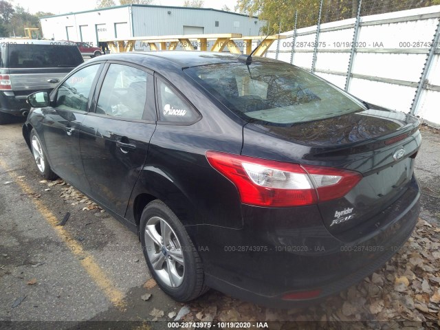 Photo 2 VIN: 1FADP3F24DL230366 - FORD FOCUS 