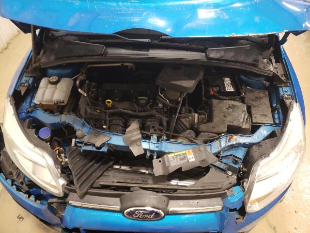 Photo 10 VIN: 1FADP3F24DL232750 - FORD FOCUS SE 