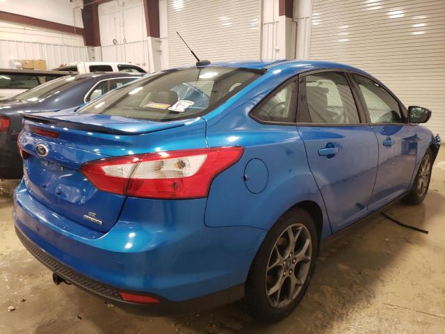 Photo 2 VIN: 1FADP3F24DL232750 - FORD FOCUS SE 