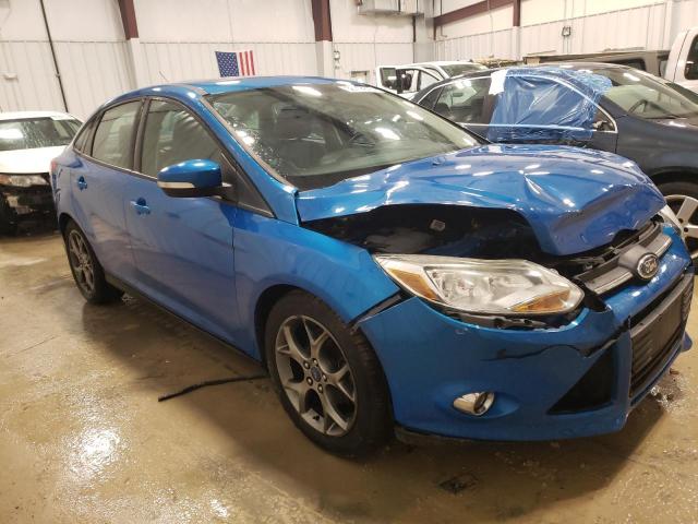 Photo 3 VIN: 1FADP3F24DL232750 - FORD FOCUS SE 