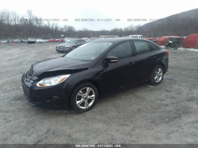 Photo 1 VIN: 1FADP3F24DL232876 - FORD FOCUS 