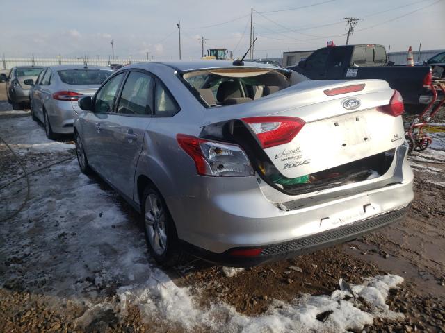 Photo 2 VIN: 1FADP3F24DL232957 - FORD FOCUS SE 