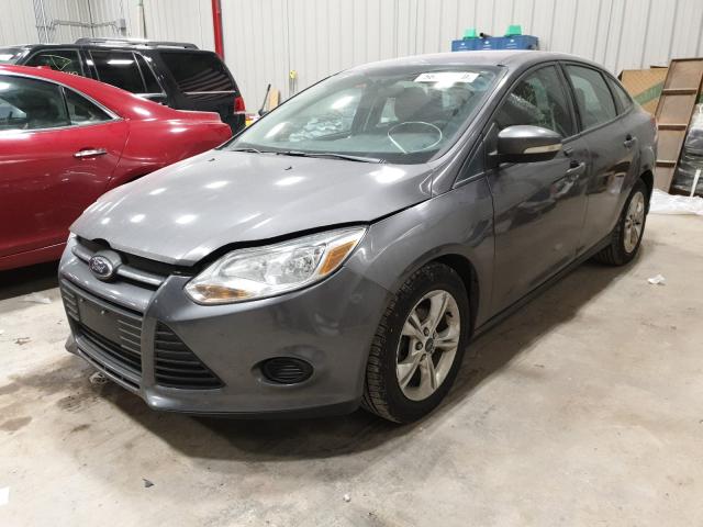 Photo 1 VIN: 1FADP3F24DL241805 - FORD FOCUS SE 