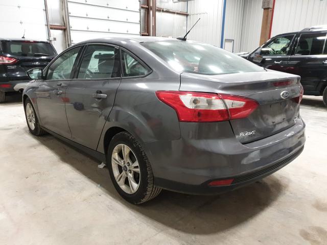 Photo 2 VIN: 1FADP3F24DL241805 - FORD FOCUS SE 