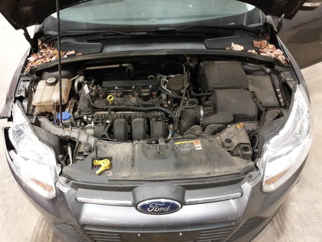 Photo 6 VIN: 1FADP3F24DL241805 - FORD FOCUS SE 