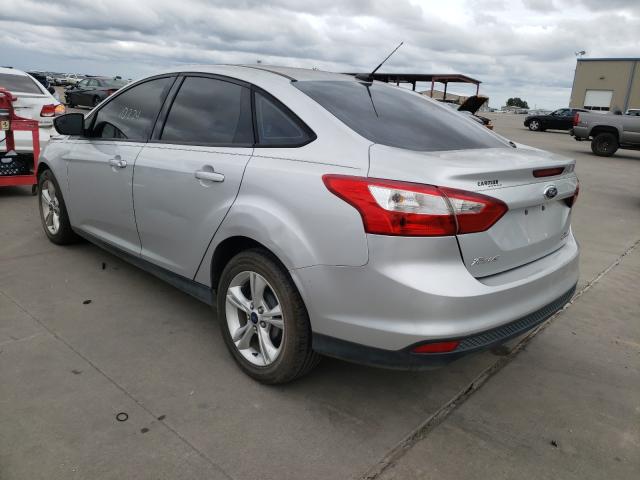 Photo 2 VIN: 1FADP3F24DL242937 - FORD FOCUS SE 