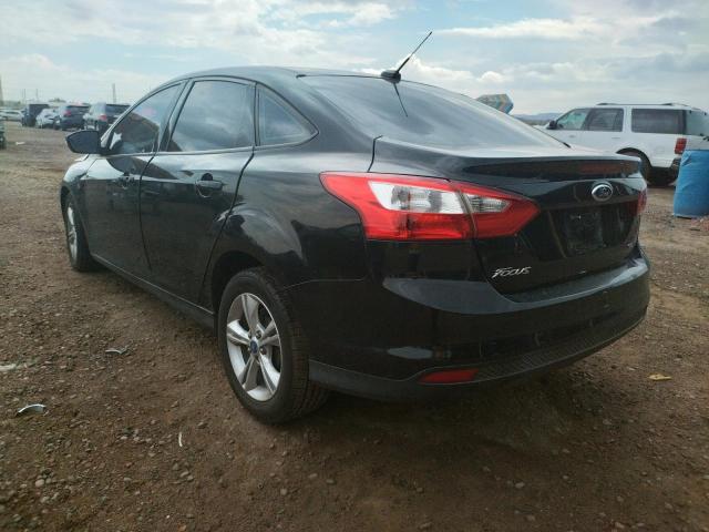 Photo 2 VIN: 1FADP3F24DL246325 - FORD FOCUS SE 