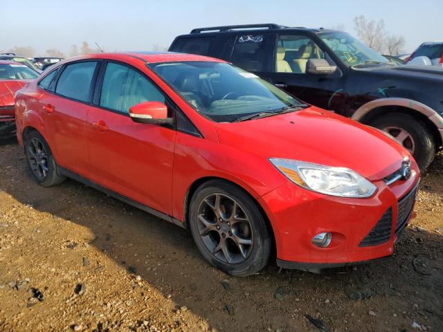 Photo 3 VIN: 1FADP3F24DL248270 - FORD FOCUS SE 