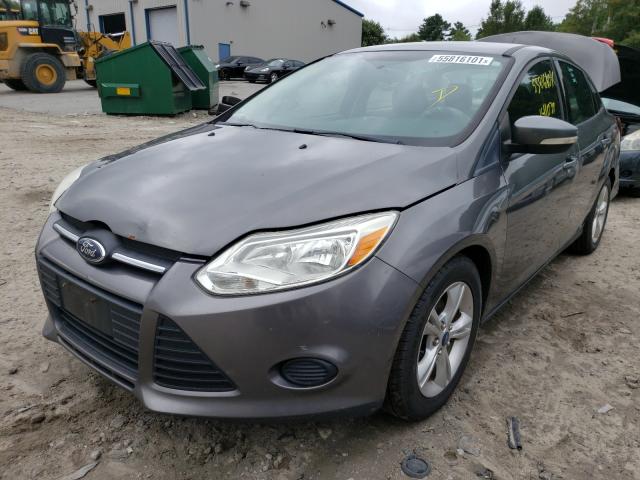 Photo 1 VIN: 1FADP3F24DL249161 - FORD FOCUS SE 