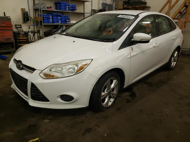 Photo 1 VIN: 1FADP3F24DL253548 - FORD FOCUS 