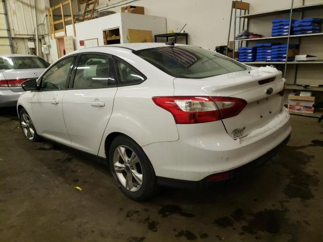 Photo 2 VIN: 1FADP3F24DL253548 - FORD FOCUS 