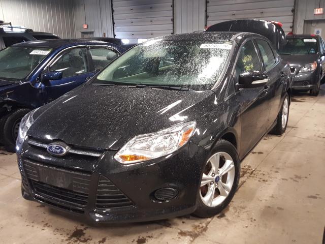 Photo 1 VIN: 1FADP3F24DL253713 - FORD FOCUS SE 